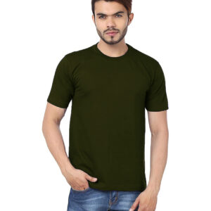 Olive Solid Men's