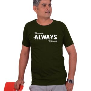 Money is Always Ultimate